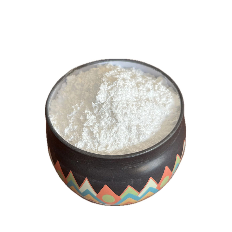 Fluorure d'aluminium cristallin incolore AlF3 avec des points de fusion et d'ébullition élevés
