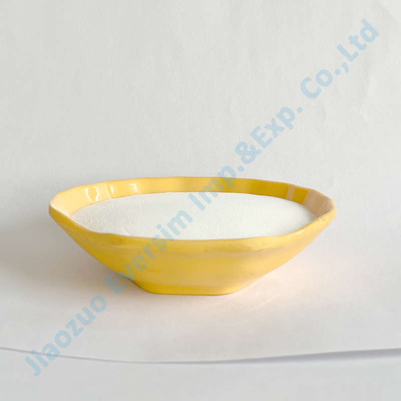 Particules gris clair Fluorure d'aluminium AlF3 Utilisé comme composition de glaçage et de glaçage de glaçage céramique