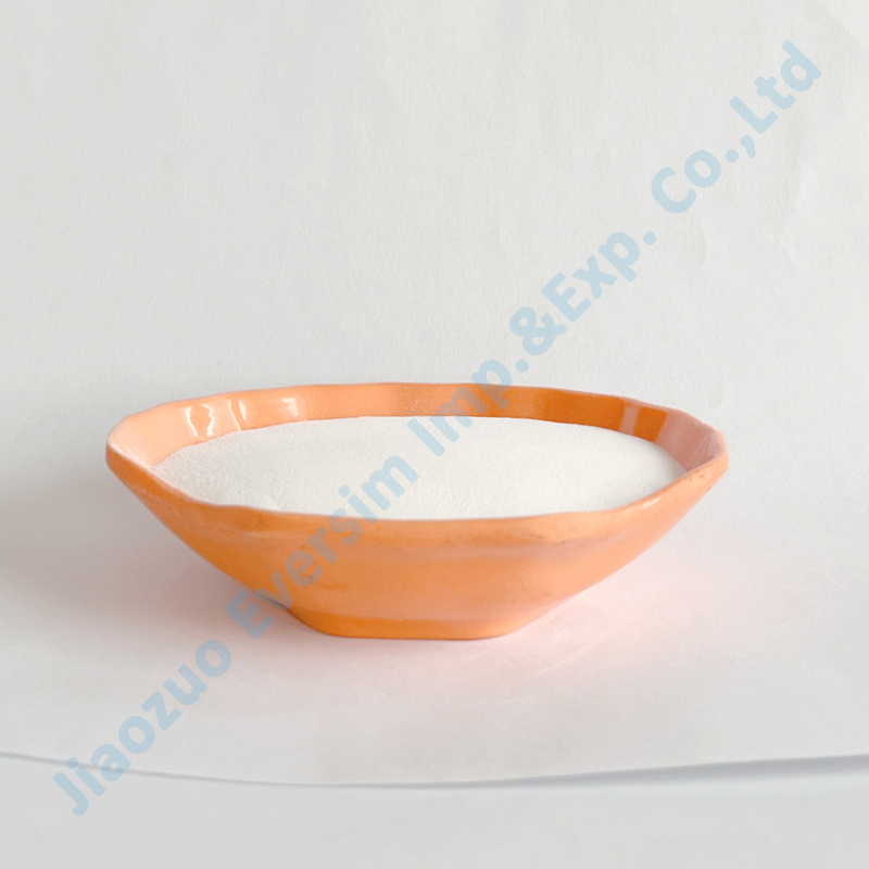 Particules gris clair Fluorure d'aluminium AlF3 Utilisé comme composition de glaçage et de glaçage de glaçage céramique