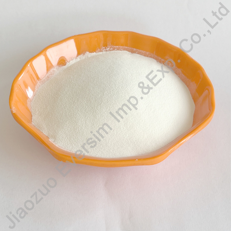 Particules gris clair Fluorure d'aluminium AlF3 Utilisé comme composition de glaçage et de glaçage de glaçage céramique