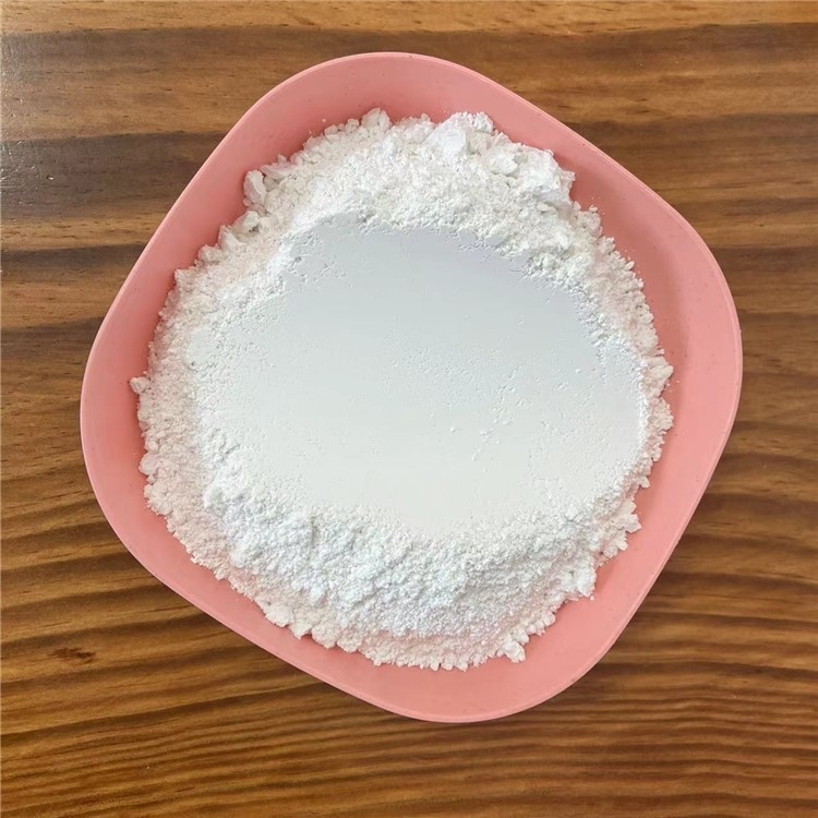 Prix d'usine Carbonate de calcium CaCO3 Farine de calcaire Poudre blanche Pour l'industrie du papier