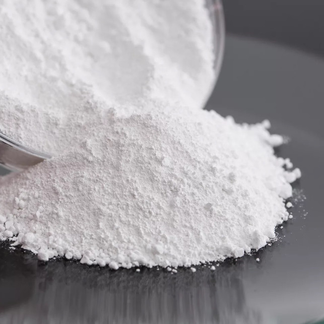 Prix d'usine Carbonate de calcium CaCO3 Farine de calcaire Poudre blanche Pour l'industrie du papier
