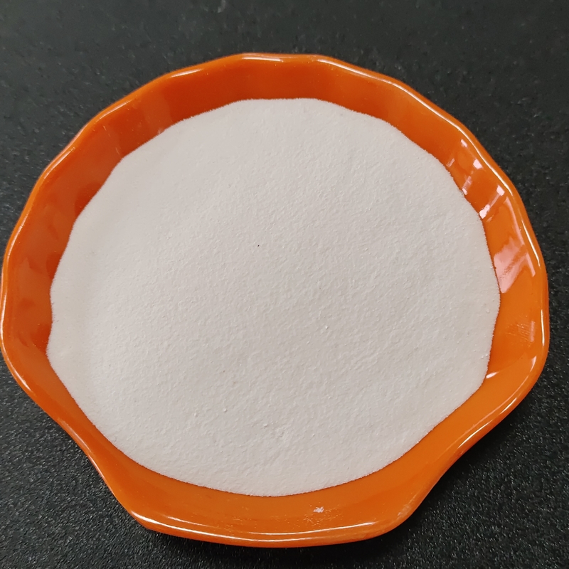Fluorure d'aluminium de sable blanc de qualité industrielle CAS n° 7784-18-1 pour poudre de verre réfractif