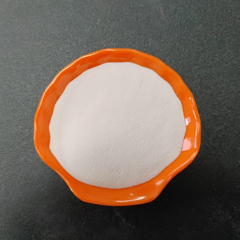 Fluorure d'aluminium de sable blanc de qualité industrielle CAS n° 7784-18-1 pour poudre de verre réfractif