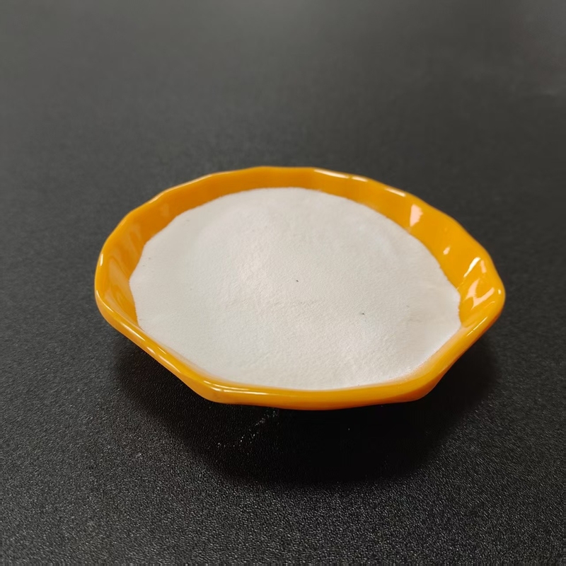 Fluorure d'aluminium de sable blanc Alf3 pour inhibiteurs de la production d'alcool