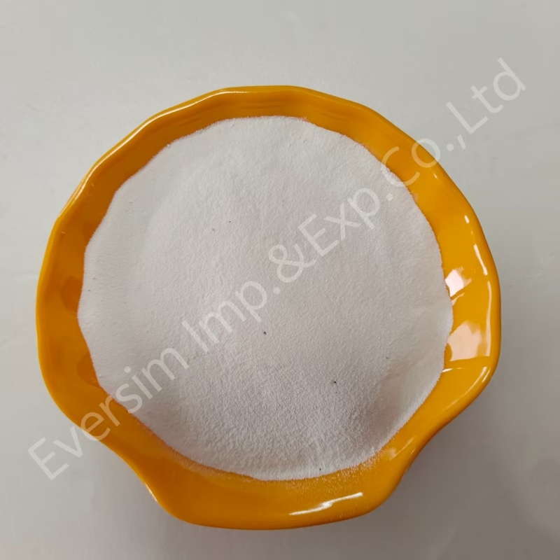 Catalyseur de réaction chimique au fluorure d'aluminium de qualité industrielle 7784-18-1 AlF3 à forte corrosivité