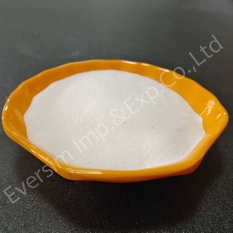 Catalyseur de réaction chimique au fluorure d'aluminium de qualité industrielle 7784-18-1 AlF3 à forte corrosivité