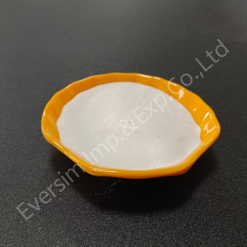 Fluorure d'aluminium de sable blanc Alf3 pour inhibiteurs de la production d'alcool