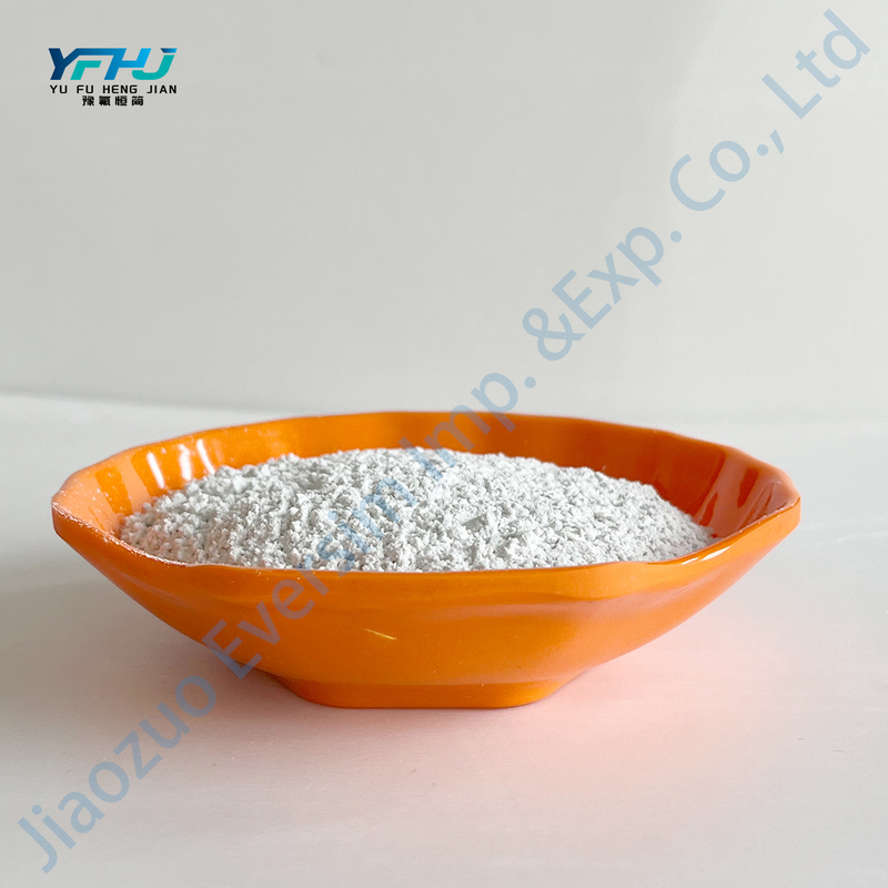 Produits chimiques Poudre grise Fluorure de potassium et d'aluminium Cryolite pour émulsifiants dans l'industrie du verre
