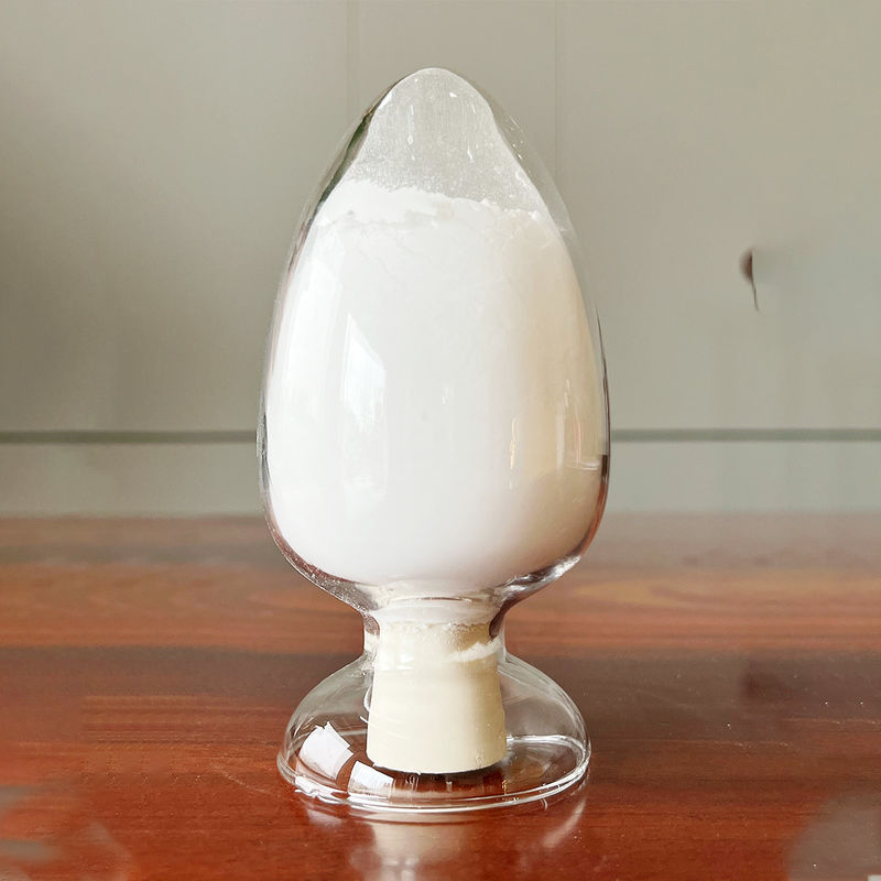 Poudre blanche 258.24 Poids moléculaire Produit chimique de haute pureté Cryolite de potassium