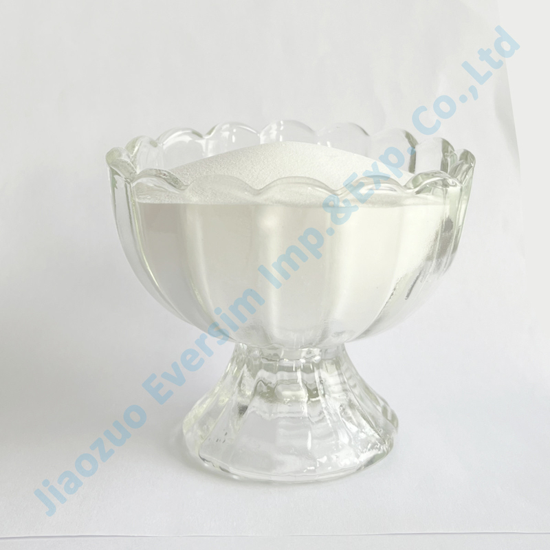 Produits chimiques Fluorure d'aluminium blanc sableux Alf3 pour matériau absorbant les chocs