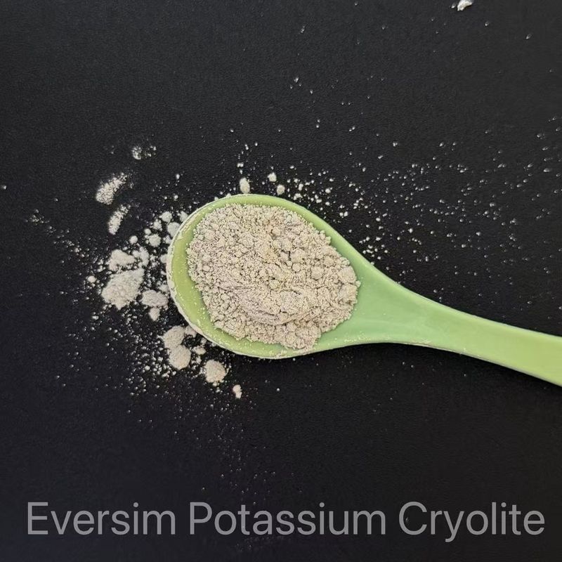Produits chimiques Cryolite de potassium Performance exceptionnelle dans les opérations de synthèse chimique