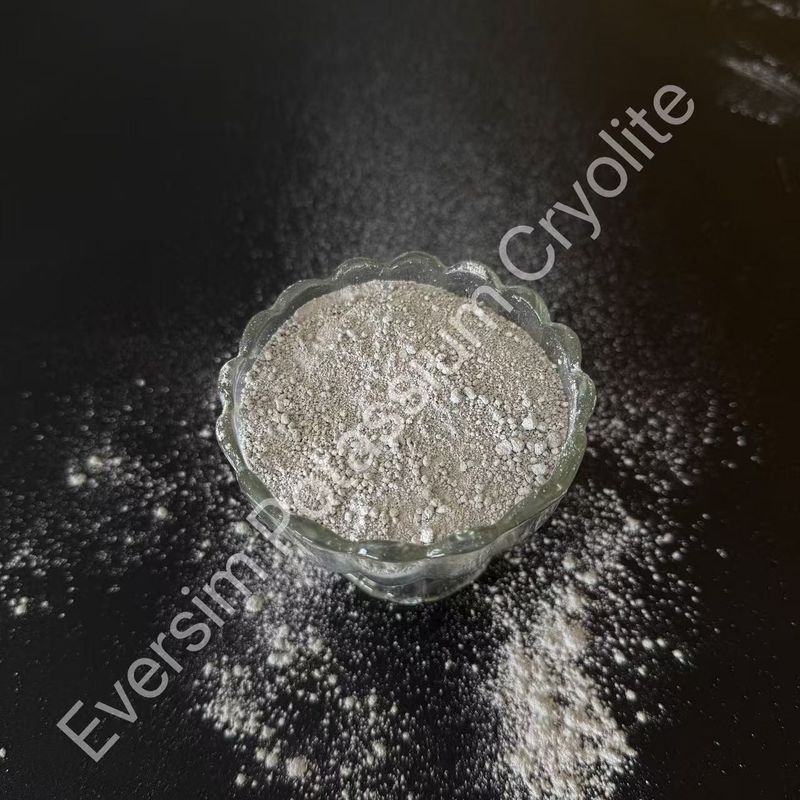 Produits chimiques Cryolite de potassium Performance exceptionnelle dans les opérations de synthèse chimique