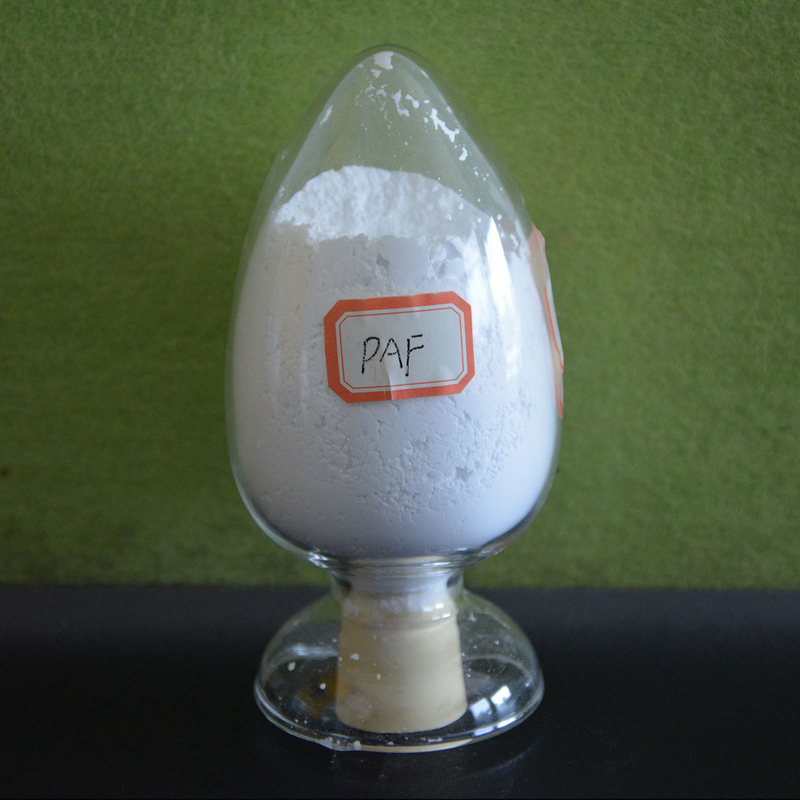 Fluorure d'aluminium et de potassium en poudre blanche (PAF) utilisé pour les flux de brasage du cuivre