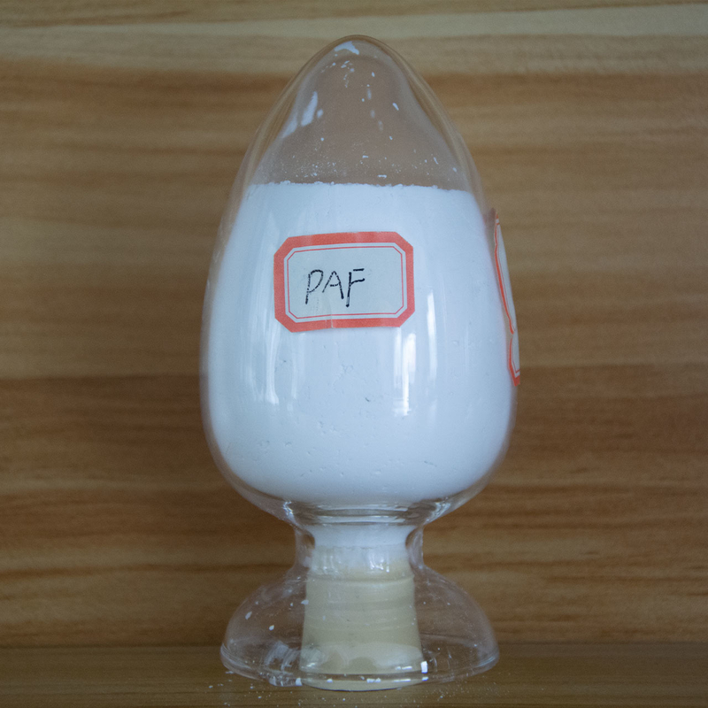 Fluorure d'aluminium et de potassium en poudre blanche (PAF) utilisé pour les flux de brasage du cuivre