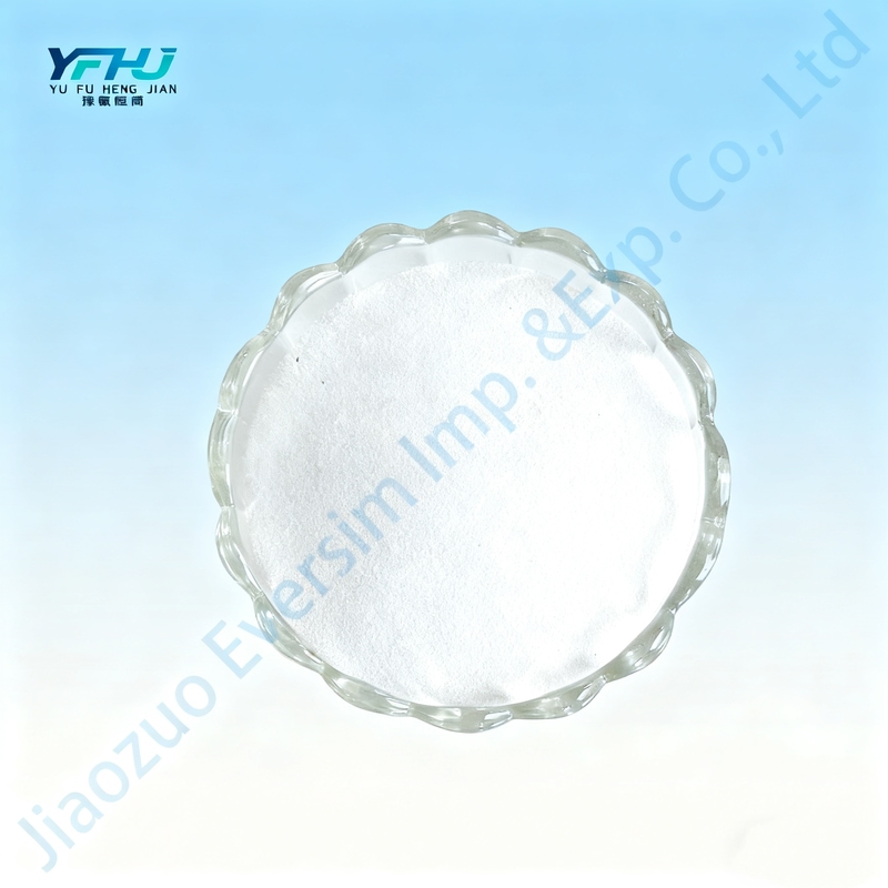 Poudre blanche de produit chimique inorganique Alf3 Fluorure d'aluminium pour inhibiteurs de la production d'alcool