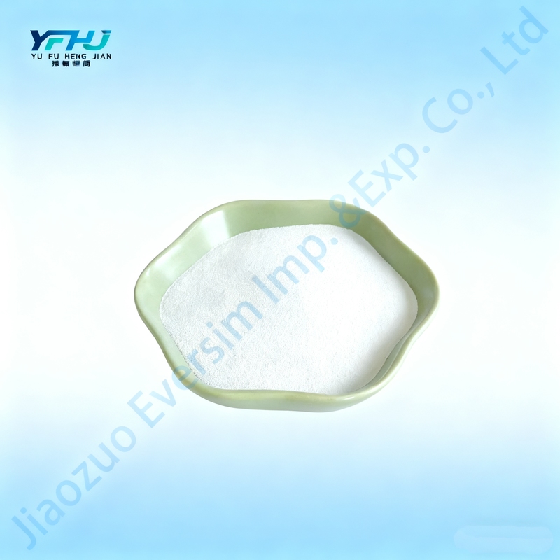 Matériau de base chimique Fluorure d'aluminium 7784-18-1 pour les fluides de soudage dans la soudure des métaux