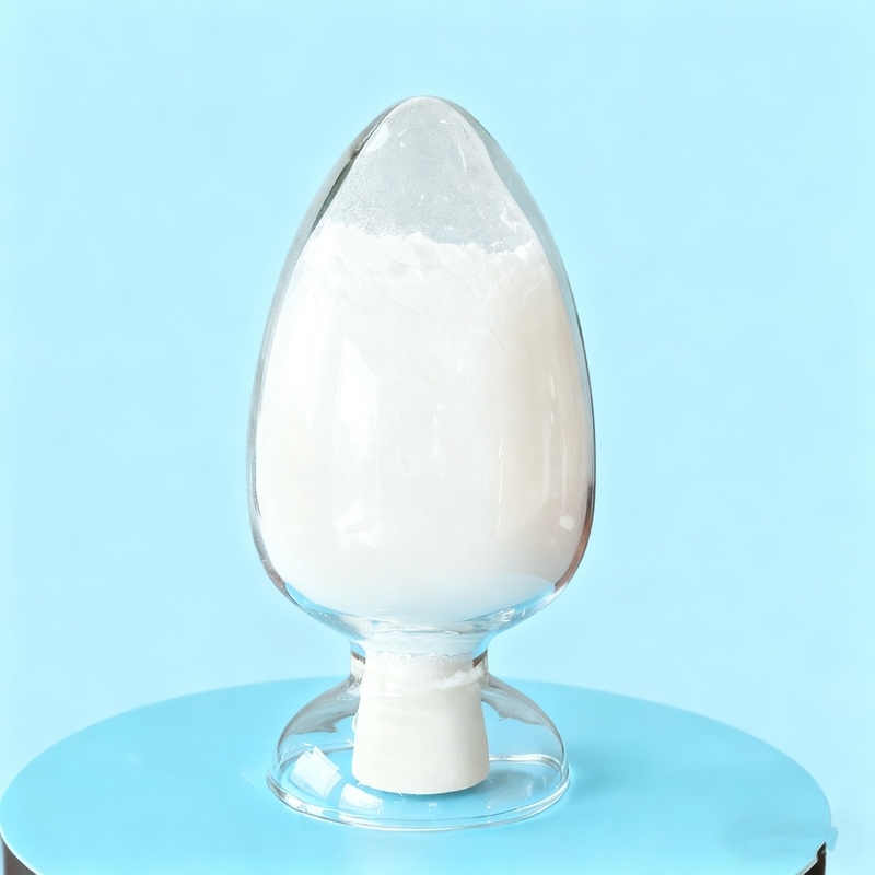 Prix usine CAS13775-52-5 Cristal blanc Cryolithe de potassium Kalf4 pour émulsifiants dans l'industrie du verre