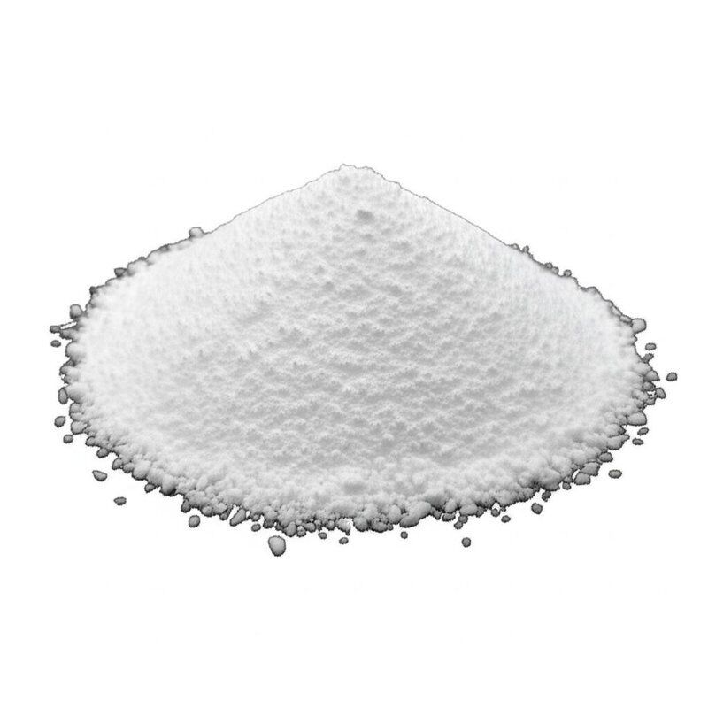 Stable à température et pression normales Poudre de cryolite de sodium appliquée dans la fusion de l'aluminium et l'industrie chimique