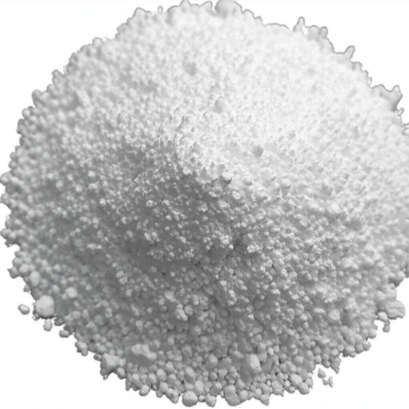 Fluorure d'aluminium de sodium en poudre blanche utilisé comme flux dans la production d'aluminium Matériau clé pour la fusion de l'aluminium et l'utilisation industrielle