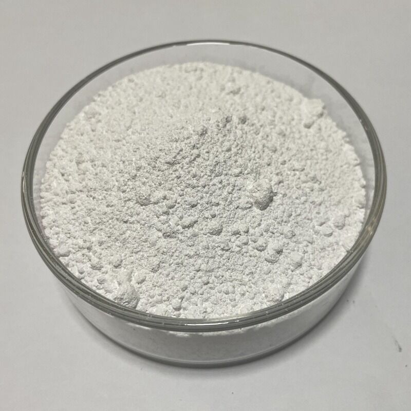 Oxyde de magnésium de haute pureté, matière première chimique de base ayant de larges applications dans l'industrie