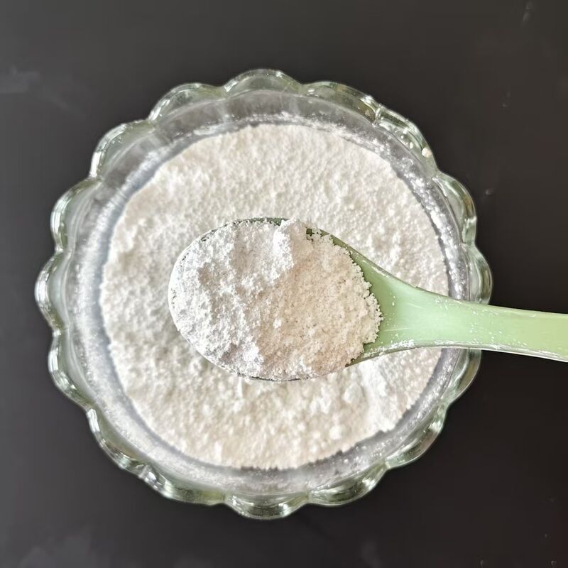 Hydroxyde d'aluminium de haute pureté de 2,42 g/cm3 utilisé comme chargeur dans les plastiques, le caoutchouc et les revêtements