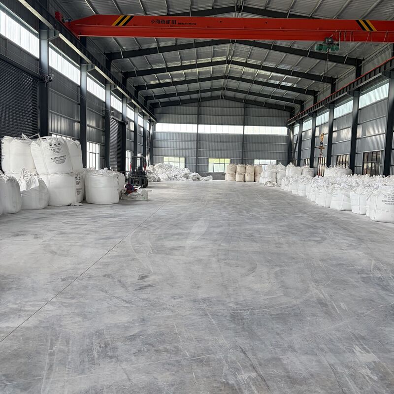 Fluorure d'aluminium de haute qualité (AlF3) de qualité HBD/LBD pour le conditionnement des électrolytes dans l'industrie de l'électrolyse de l'aluminium