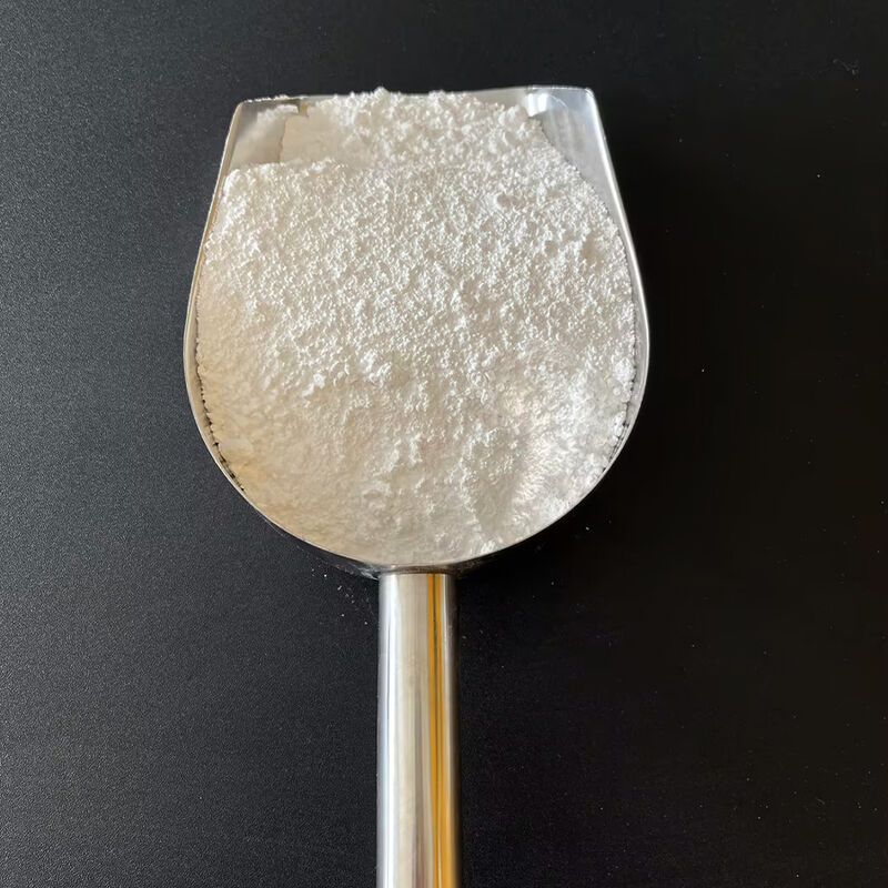 Cryolite de potassium blanc pur K3AlF6 à 800 mèches et point de fusion à 560 °C pour l'électrolyse de l'aluminium