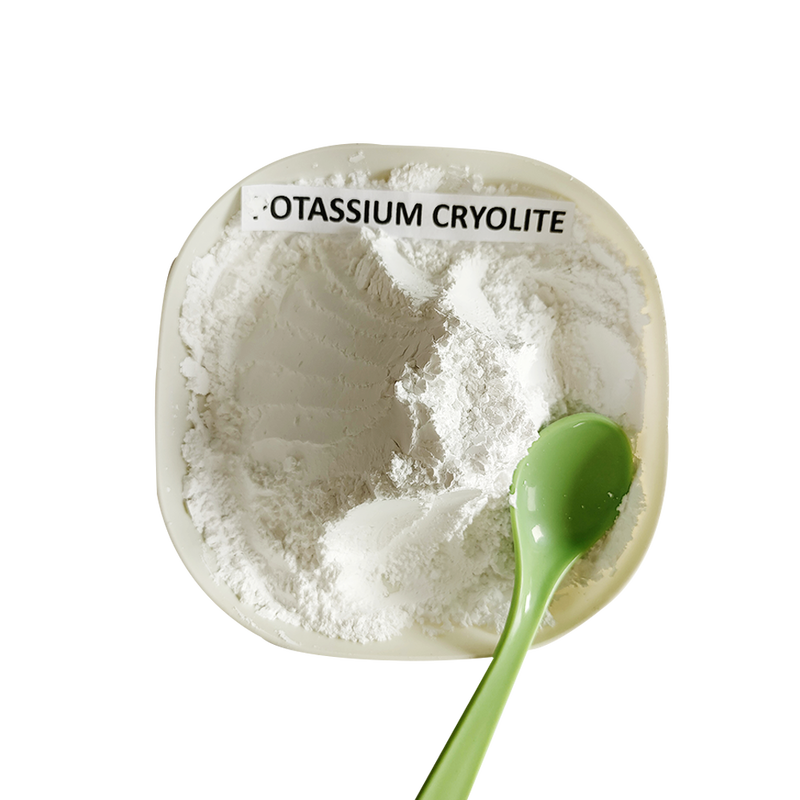 Fluoroaluminate de potassium direct usine : le meilleur choix pour le flux industriel CAS13775-52-3
