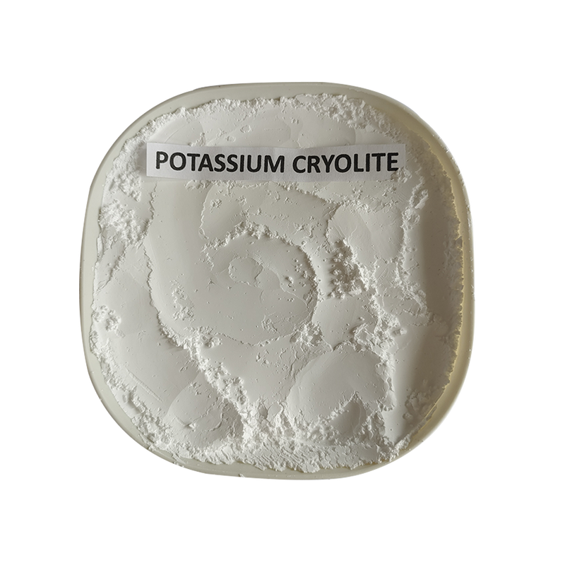 Fluoroaluminate de potassium direct usine : le meilleur choix pour le flux industriel CAS13775-52-3