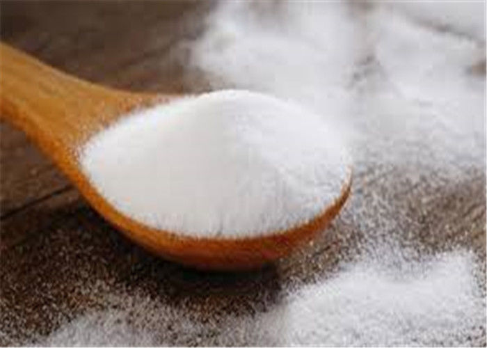 Fluorure de sodium 99% Min CAS 7681-49-4 pour l'émail, industrie du papier