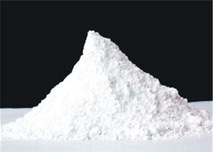 Poudre industrielle de fluorure de calcium de catégorie CAS 7789-75-5 pour l'industrie chimique