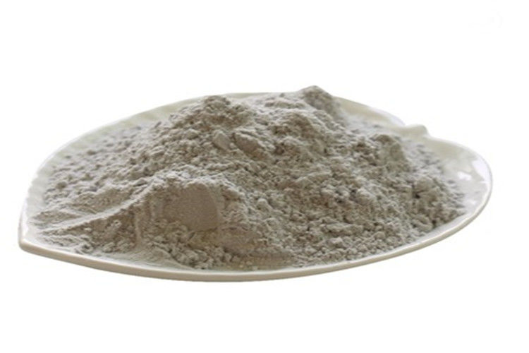 Couleur blanche/grise d'agent jaillissant en aluminium du fluorure de sodium Na3AlF6 de remplisseur actif