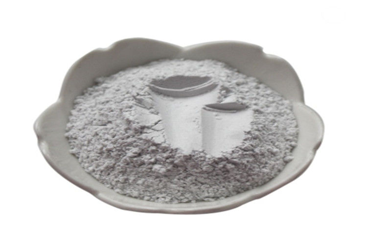 Couleur blanche/grise d'agent jaillissant en aluminium du fluorure de sodium Na3AlF6 de remplisseur actif