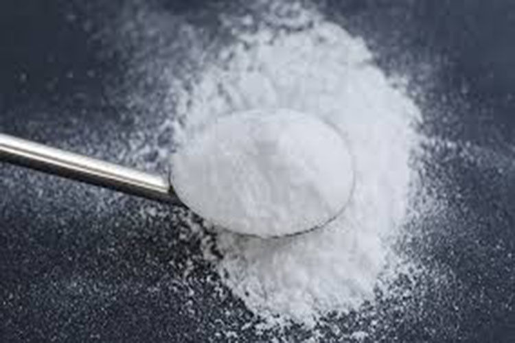 Poudre de fusion élevée de cryolithe de sodium de point 20 - maille 325 pour des industries en verre et d'émail