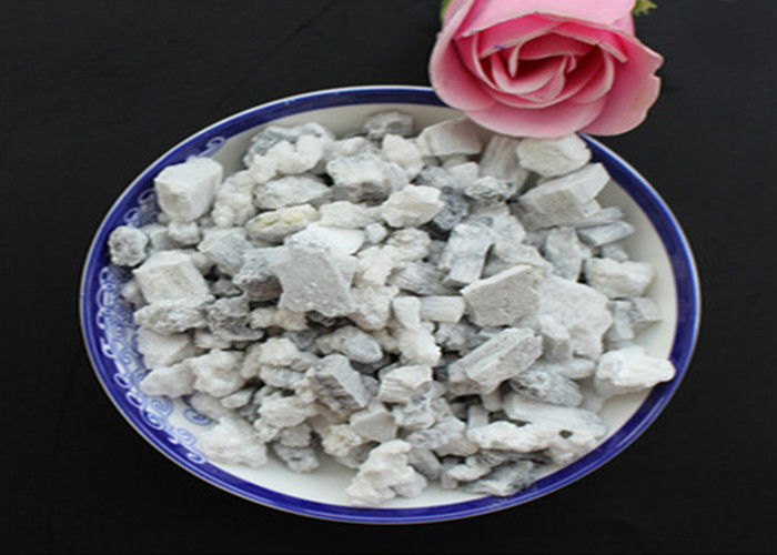 Cryolithe de sodium de fluorure en aluminium de pureté de 99% avec 2,95 - densité 3.05g/Cm3
