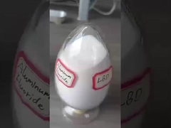 Fluorure d'aluminium de sable blanc