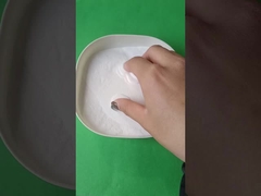 Fluorure d'aluminium de sable blanc