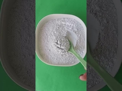 Cryolite de potassium gris sous forme de poudre