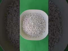 Cryolite synthétique de particules