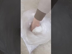 Fluorure d'aluminium de sable blanc
