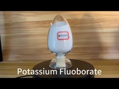 Fluoborate de potassium