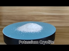 Particules Cryolite de potassium