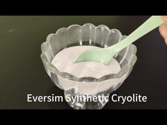 Cryolite de sable blanc