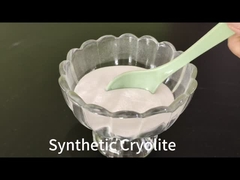 Cryolite de sable blanc