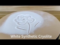 Cryolite de sable blanc