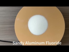 Fluorure d'aluminium sableux