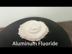 Fluorure d'aluminium en poudre
