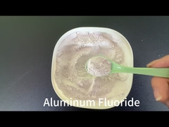 Fluorure d'aluminium en poudre