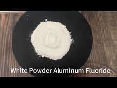 Fluorure d'aluminium en poudre